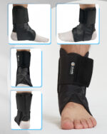 Фиксатор голеностопа GLANIS Ankle BraceL — кадр 5