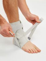 Фиксатор голеностопа GLANIS Ankle BraceX — кадр 29