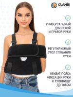 Поддерживающая повязка для руки GLANIS Arm SlingX2 — кадр 1