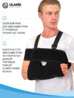 Поддерживающая повязка для руки GLANIS Arm SlingX2 — кадр 2