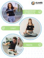 Поддерживающая повязка для руки GLANIS Arm SlingX2 — кадр 9