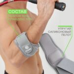 Фиксатор локтя GLANIS Elbow Brace — кадр 3