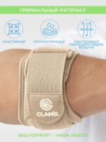 Фиксатор локтя GLANIS Elbow Brace — кадр 23