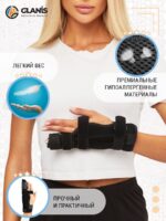 Фиксатор пальца GLANIS Finger FixS — кадр 8