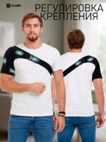 Фиксатор плеча GLANIS Shoulder Fix — кадр 7