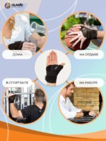 Фиксатор большого пальца GLANIS Thumb BraceL — кадр 8