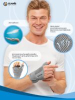 Фиксатор большого пальца GLANIS Thumb BraceL — кадр 21
