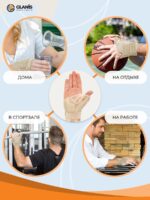 Фиксатор большого пальца GLANIS Thumb BraceL — кадр 32